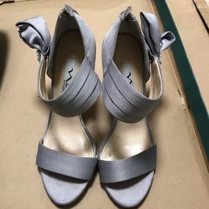 New York Nina heeled shoes